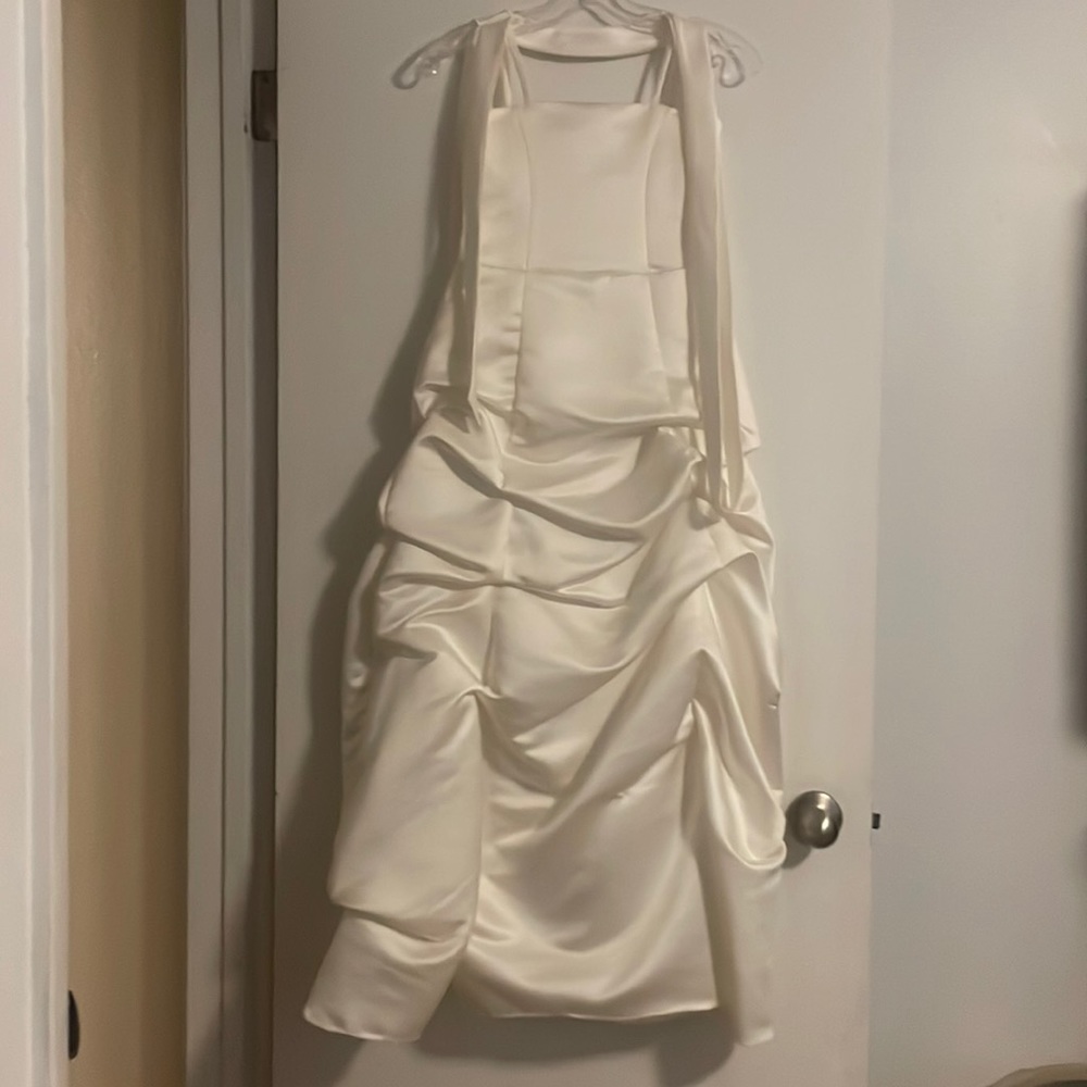 Jr Bridesmaid dress